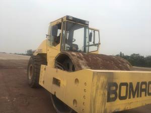 China BOMRG332 Second Hand Road Roller FOR SALE factory