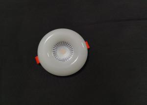 China Recessed Round SMD2835 12W Ra80 LED Spot Ceiling Light factory