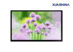 Professional Security Field 22" HD CCTV Monitor For Police Station