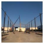 Factory Hot Sale Single-Story Steel Construction Building Steel Warehouse