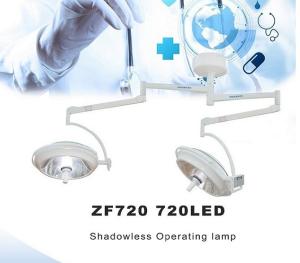 China Medical LED Operating Light LED Operation Theater Light for Hospital With High Illumination factory