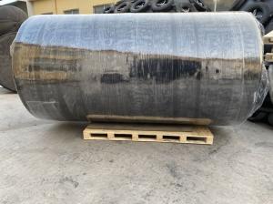 Polyurethane Foam Filled Marine Fenders Ship Collision Avoidance