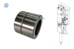 China DEAMO B300 Cylinder Upper Bushing Hammer Chisel Wearing Bush Hydraulic Breaker Spare Parts factory