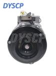 AC Compressor For Bmw E39 E46 525 325 64526910458 64526911340 2002 5PK