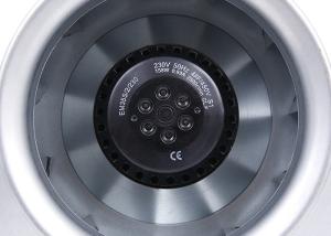 China High CFM Quiet Inline Exhaust Fan  Hydroponic Grow Room Ventilation Support factory