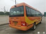 Used Higer Bus KLQ6702 19 Seats 2014 Used Coaster Bus Minibus