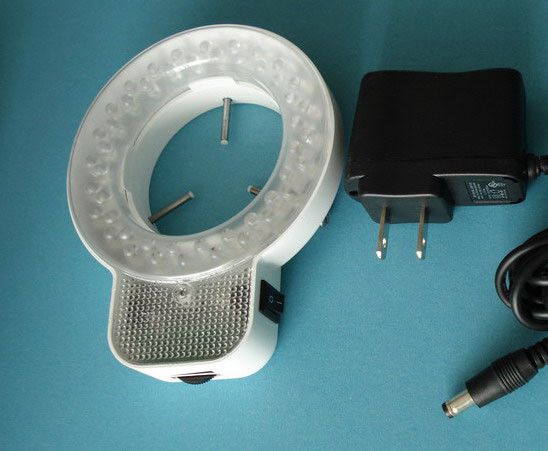 China Microscope Ring Lamp Industrial Lab Optical Instrument factory