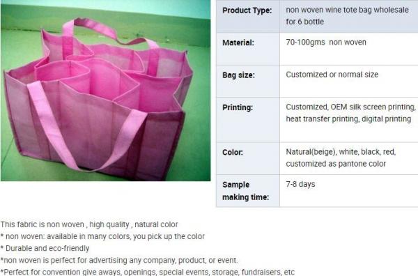 Printed Cotton Casual Tote Canvas Non Woven Bag, OEM customize logo hot sales non woven Bag, Custom Printed Cheap Shoppi