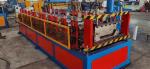 Customized Standing Seam Machine Roll Former For Metal Roof