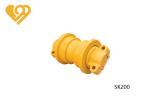 PC40-5 KOMATSU Excavator Undercarriage Parts Bottom Track Rollers High