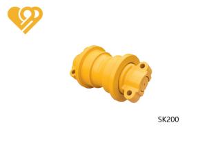 China SK450 SK200 Kobelco Undercarriage Parts Heavy Machinery Track Roller factory