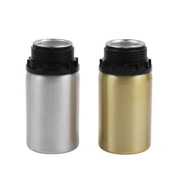 30mL-1.2L Aluminum Essential Oil Bottles Colorful Decorative Empty Oil Dropper
