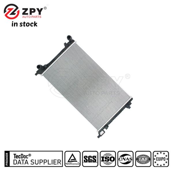 ZPY 5Q0121251EB Radiator Reinforced High Density For VW Golf MK7 Audi A3 8V S3