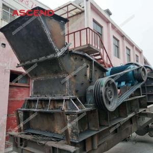 China Glass Clay Charcoal Soil High Efficiency Fine Crusher Mill 1600x1600 Crushing Plant factory