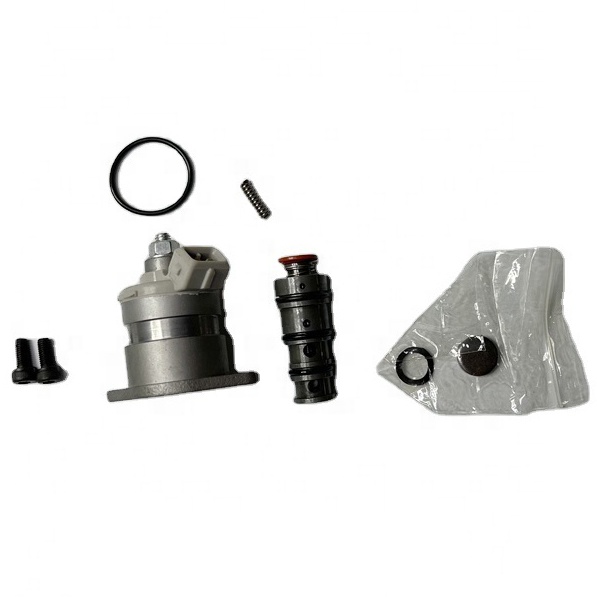 Video Technical Support YB60000134 Valve Solenoid for Hitachi ZX200-5G ZX210H-5G Parts