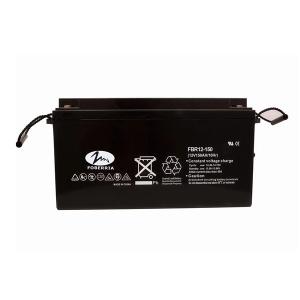 China Customized F13 Vrla lead acid Battery 12v 150ah 1200A For UPS,Telecom System factory