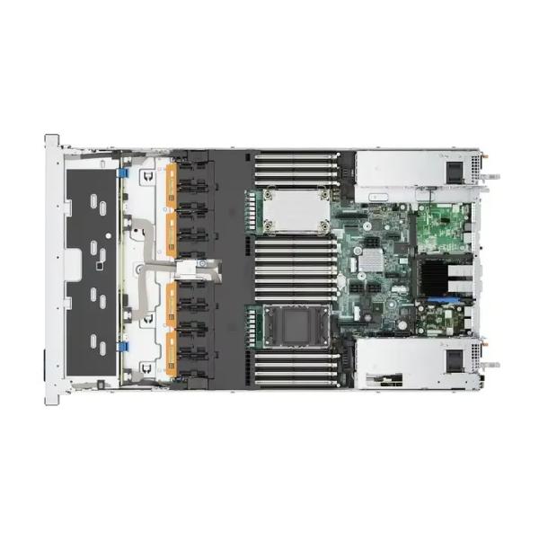 China R670 Intel Xeon Processor Server Rack With Nvidia Graphics Card And SSD Memory factory
