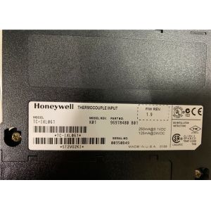 Honeywell Control Processor Redundant Power Supply Module TC-IXL061/TK-IXL061