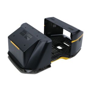 Custom VR Glasses Remote Handle Die Casting Service