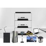 10-20kWh LiFePO4 Solar Battery Pack 12V 48V 100Ah 200Ah 400Ah For Home Energy