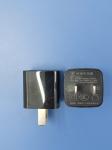CE Certified Charging USB Wall Charger 12V Output Voltage Universal Compatibilit