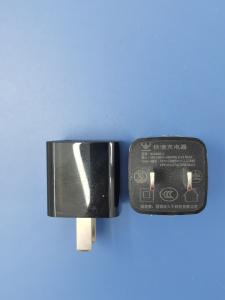 China White Charging Fast Charging Wall Charger For US Plug 12V Output Universal Compatibility factory