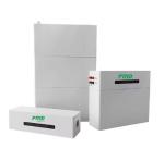 Stacked 15kwh Home Solar Power Battery 51.2V Battery Solar Power Lithium Battery