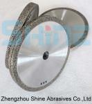 Metal Bond Diamond CBN Grinding Wheel for HSS Tool Steel Stainless Steel
