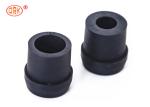 OEM Black Auto Rubber Bushing NBR , Waterproof Bushing 70 ROHS