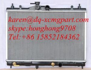 China XCMG SPARE PARTS wheel loader ZL50G radiator 800104042 factory