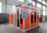 Single Station EBM HDPE Blow Moulding Machine For 18 Liter Cooking Oil Jerry Can