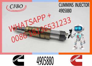 China Construction Machinery PartsFuel Injector for ISZ13 Diesel 2419679 4905880 2894920PX for CUMMINS Diesel Engine factory