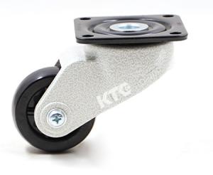 China High Tensile Strength Light Duty Casters For Automation Equipment factory