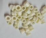 Textiles Al2O3 Ceramics High Purity Alumina Ceramic Rings Eyelets Corrosion