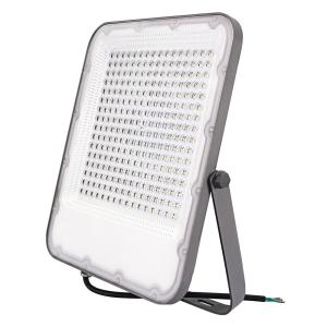 China 187*216.7*28mm 12v 110lm/W Outdoor LED Flood Lights 50w factory