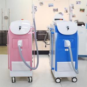 China Skin Tightening Optical Ipl Hair Removal Machine 610nm Multi Pulse factory