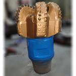 Oil PDC Drill Bit 12-1/4 Inch Fixed PDC Blades Diamond Drill Bit Of Oilfield