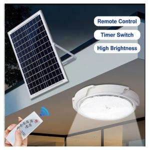 China 300W Intelligent Light Control Solar Lamps Neutral White 4100K IP67 For Energy Saving factory