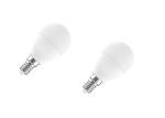 180 Beam Angle 5.5W G45 Dimmable 470LM Smart LED Bulbs