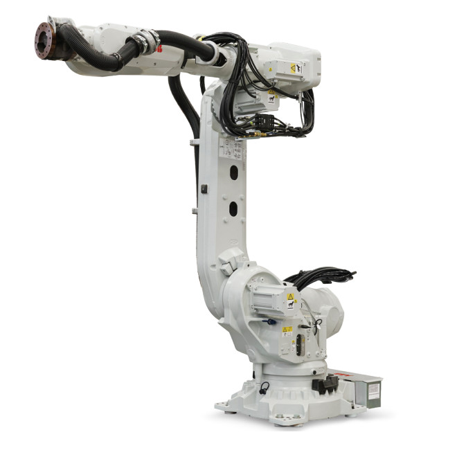 6 arm axis robot of ABB IRB2600 industrial robots that the best accuracy in its class for welding and material handing