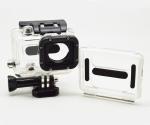 Action Camera Accessories Skeleton Protective Housing Case With Side-Opening