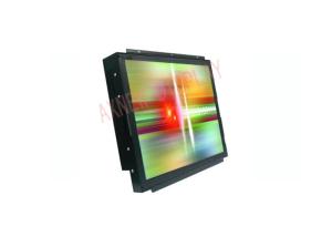 China 10.4 '' Capacitive Touch Monitor 1024X768 3.9mm , Projected Open Frame Lcd Monitor factory
