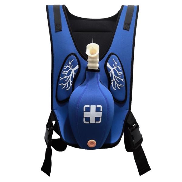 China ​Heimlich Maneuver Training Vest Practice Anti Choking First Aid factory