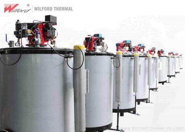Food Sterilization Small Steam Generator Good Heat Transfer Effect Easy