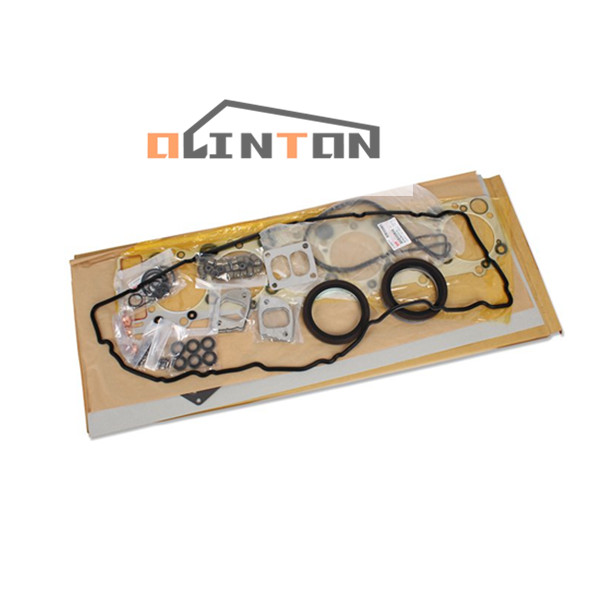 Excavator Seal Parts Engine Gasket Kit 6HK1T 1-87812316-0 Construction Machinery Parts