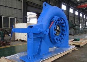 China Water Hydro Turbine Generator factory