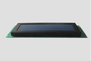 China STN Yellow Green Graphic LCD Module 180x65mm 240*64 Ra6963 With LED Backlight factory