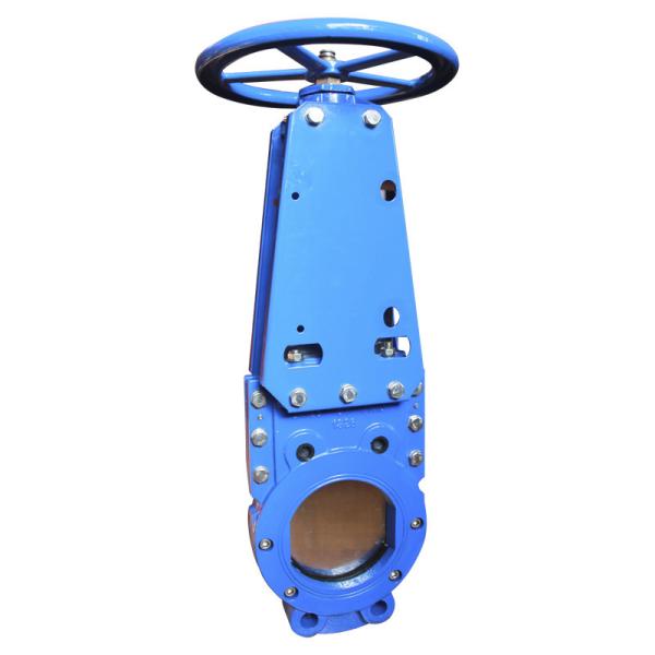 China Simple Structure Knife Valves Good Interchangeability Stable Performance factory