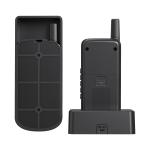 Holeless Mounting Smart Video Doorbell 4 Ringtones Duplex Talk