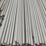 ASTM A789 ASTM A790 Duplex 2205 Stainless Steel Pipe Tube / Stainless Steel